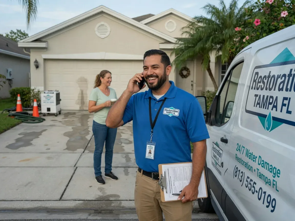 Water Damage Restoration Clayton, NJ FAQs